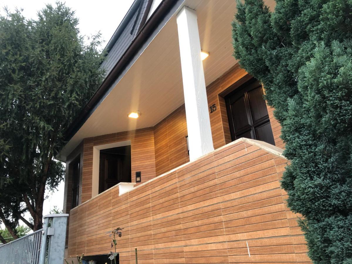 Ferienwohnung Anhaus Κόμπλεντς Εξωτερικό φωτογραφία