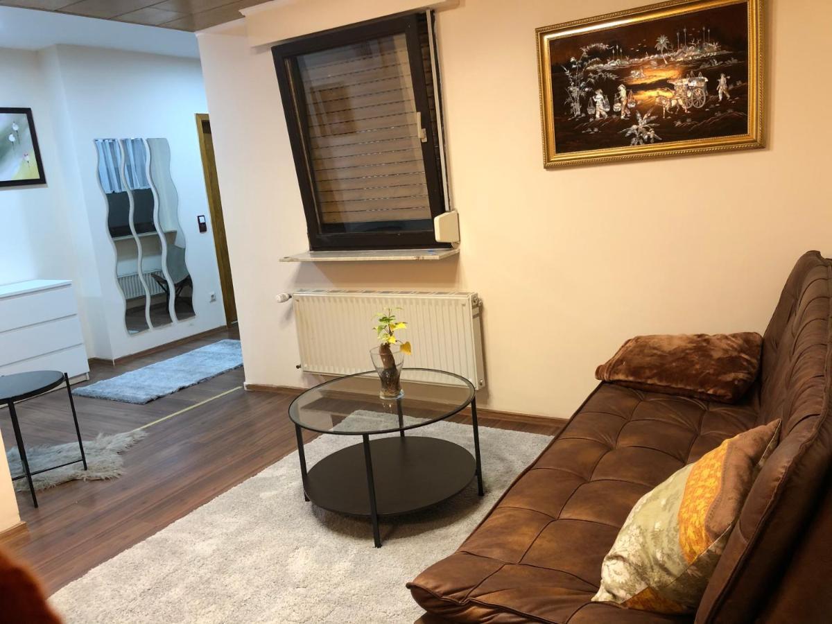 Ferienwohnung Anhaus Κόμπλεντς Εξωτερικό φωτογραφία