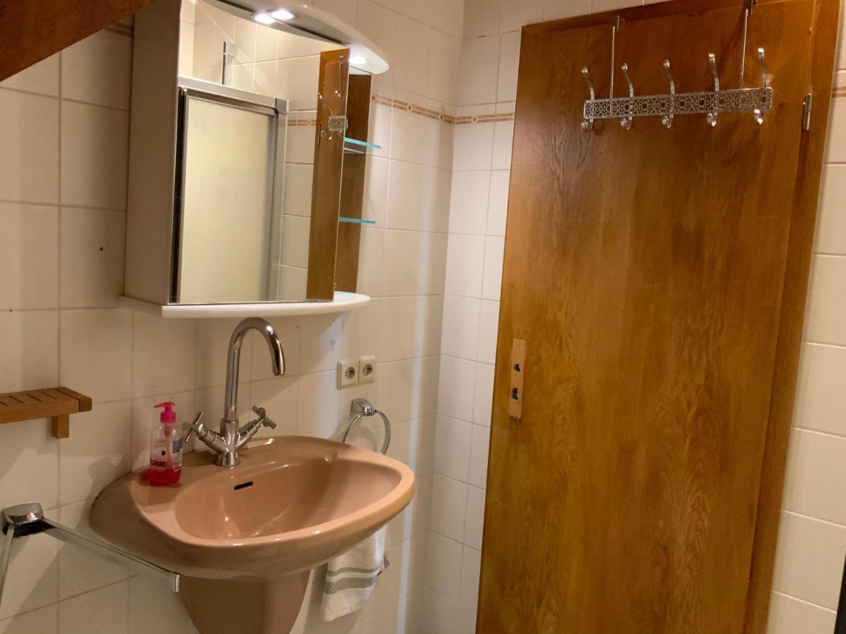 Ferienwohnung Anhaus Κόμπλεντς Εξωτερικό φωτογραφία