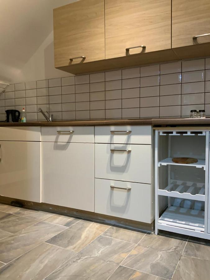 Ferienwohnung Anhaus Κόμπλεντς Εξωτερικό φωτογραφία