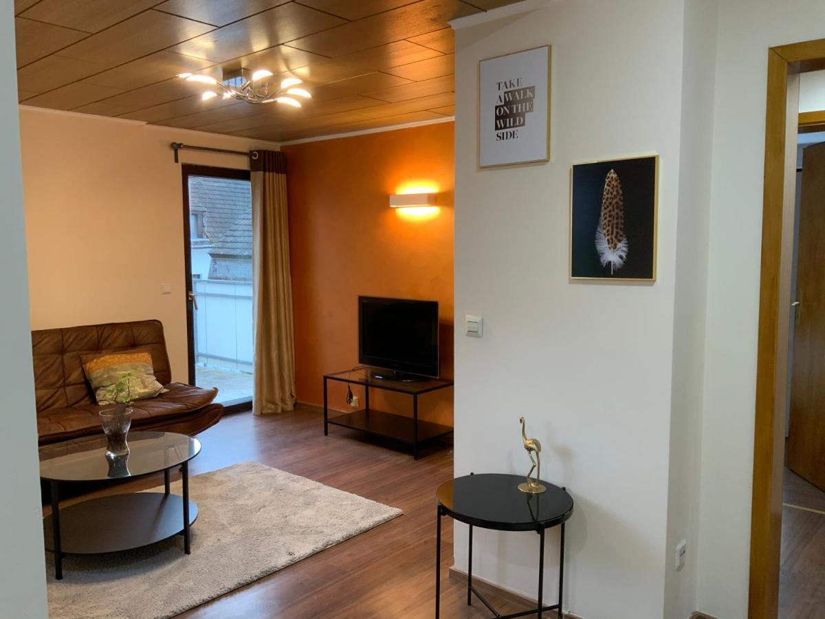 Ferienwohnung Anhaus Κόμπλεντς Εξωτερικό φωτογραφία