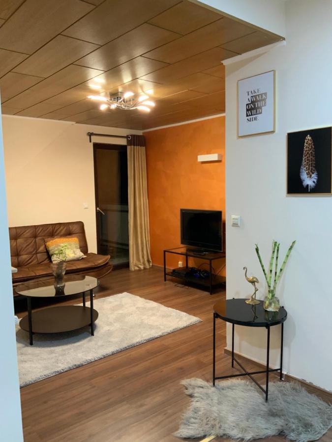 Ferienwohnung Anhaus Κόμπλεντς Εξωτερικό φωτογραφία