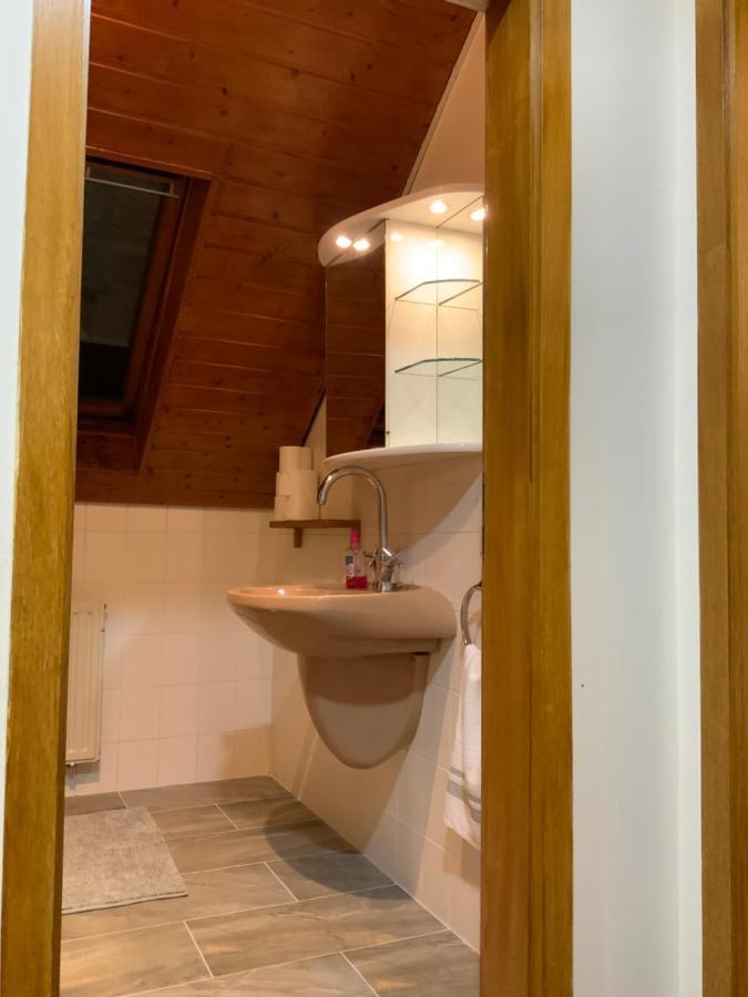 Ferienwohnung Anhaus Κόμπλεντς Εξωτερικό φωτογραφία
