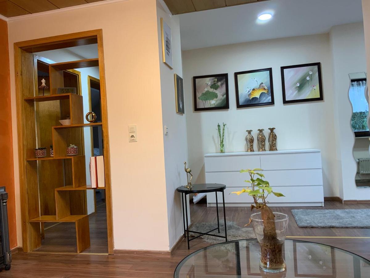 Ferienwohnung Anhaus Κόμπλεντς Εξωτερικό φωτογραφία