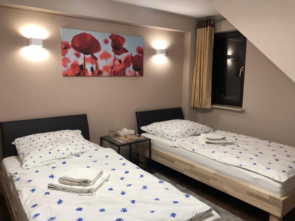 Ferienwohnung Anhaus Κόμπλεντς Εξωτερικό φωτογραφία