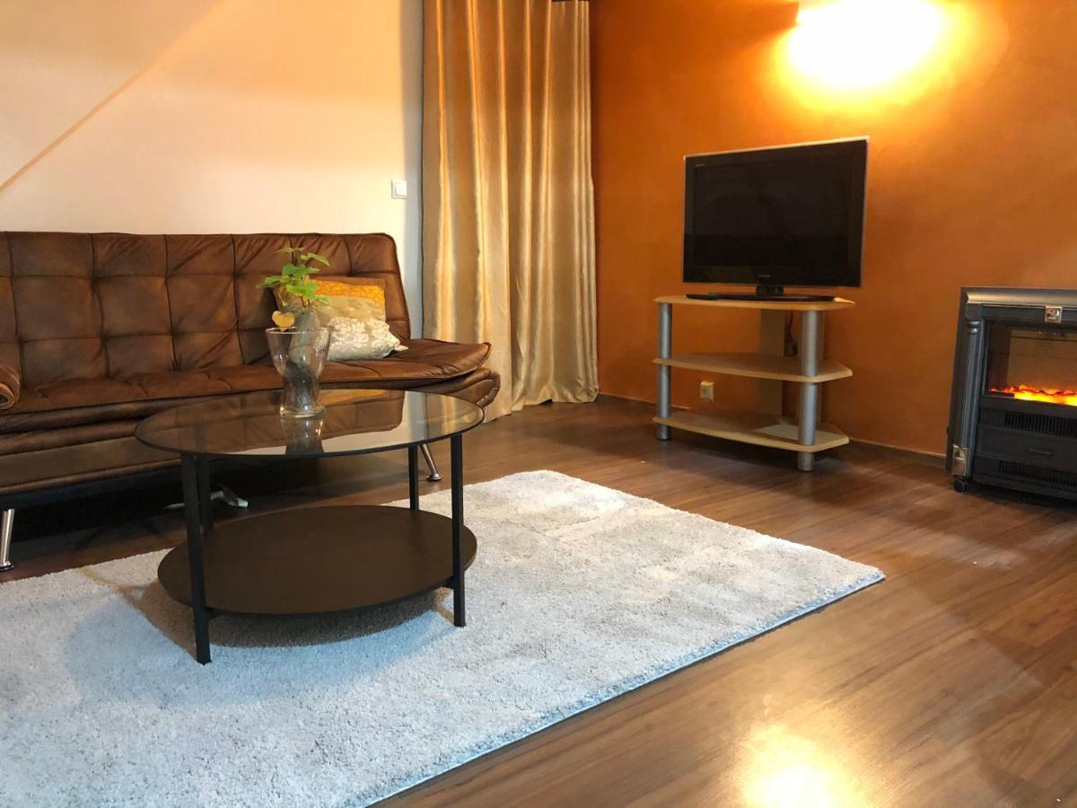 Ferienwohnung Anhaus Κόμπλεντς Εξωτερικό φωτογραφία